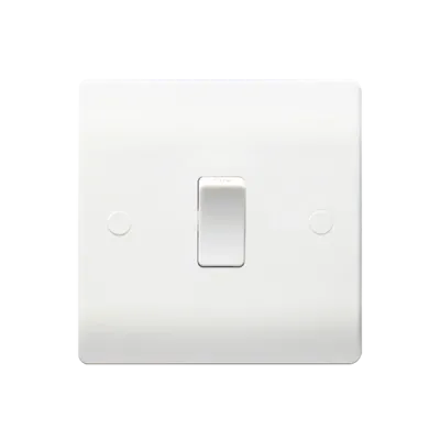 Thrion 20a Switch DP White
