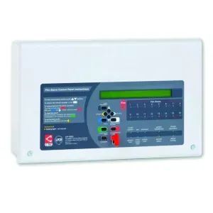 CTec XFP 1 Loop 16 Zone Addressable Fire Panel (Hochiki ESP protocol)