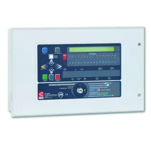 CTec XFP 2 Loop 32 Zone Addressable Fire Panel (Hochiki ESP protocol)