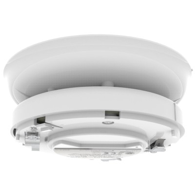 Hochiki ESP Loop Powered Sounder Base c/w Detector Base - white (requires AD-1037 base)