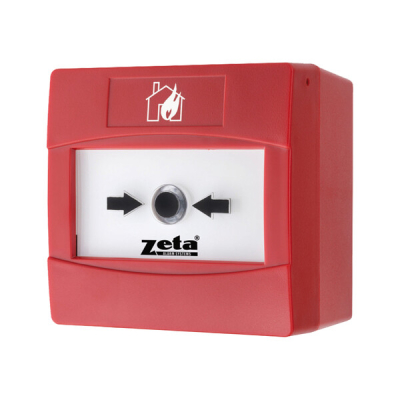 Zeta CP4 Addressable Manual Call Point