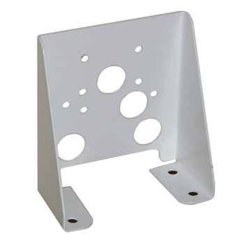 CQR Floor Mounted Bracket for use with; AEM0351, AEM0352, AEM0362, AEM0363 & AEM0371 - Metal