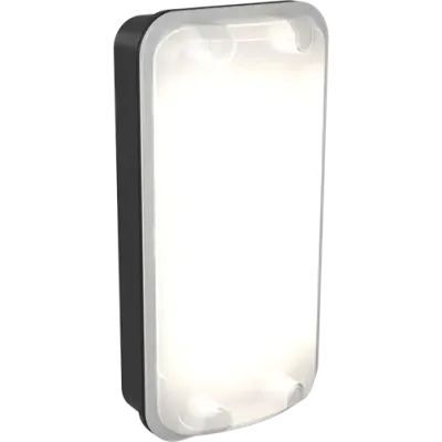Ansell Sleek Bulkhead 2CCT Multi Wattage Photocell