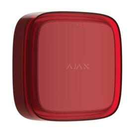 Ajax EN54 WIRELESS WALL SOUNDER/VAD RED
