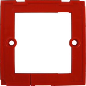 ID2 Flush Mount Bezel For Zeta CP3 or ID2 Manual Call Points