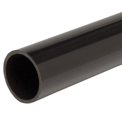 Marshall Tufflex Conduit Heavy Gauge 20mmx3m Black