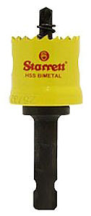 Starrett CSC – Cordless – 16mm Hole saw Bi-Metal