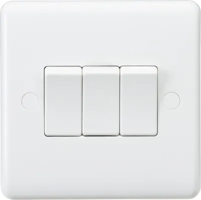 K/Bridge 10AX 3G 2-way Switch