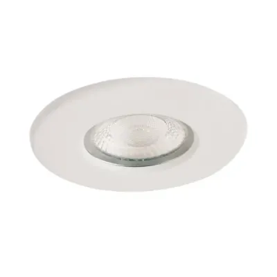 Collingwood H2 Pro 70,000 hours long lifetime fire-rated downlight with detachable driver 5w & 7w CCT