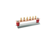 Termtech EBC006 Earth Bar 6Way 275mm