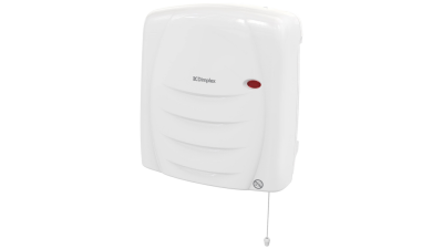 Dimplex Downflow Fan Heater with IPX4 Rating and Electronic Timer