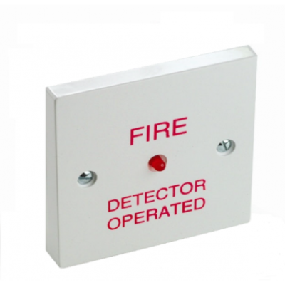 Fire Indicator Detector Operated
