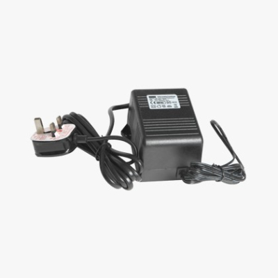 HAYDON 24VAC X 2 AMP INLINE PSU WITH UK PLUG AND 2.1m JACK