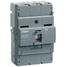 Hager JK21253M MCCB Incomer Kit TP 125A