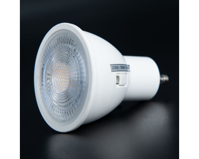 KSR LED Lamp 3CCT GU10 6W Dimmable