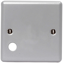 BG METAL CLAD Flex Outlet Plate 20A