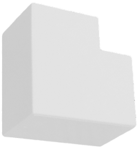 Marco MMTF100 Flat Angle 100x100mm White