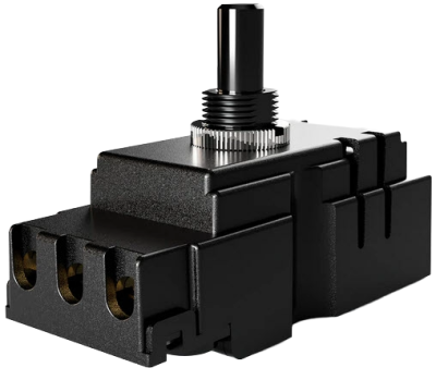 Enkin 150W 2 Way LED Intelligent Rotary Dimmer Module