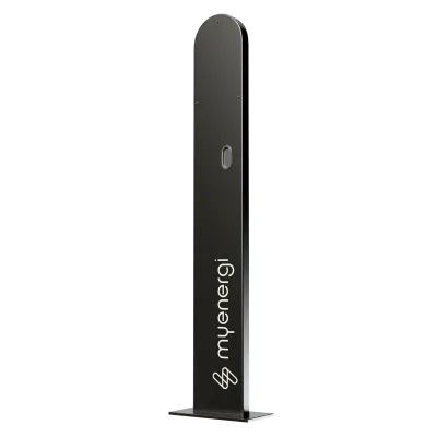 Myenergi Zappi Pedestal Black
