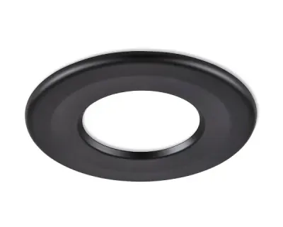 Collingwood H2 Pro Round Bezel Black