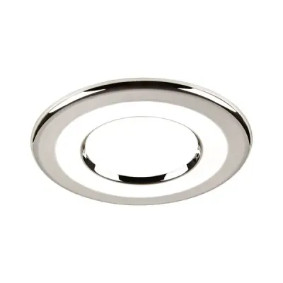 Collingwood H2 Pro Round Bezel Chrome