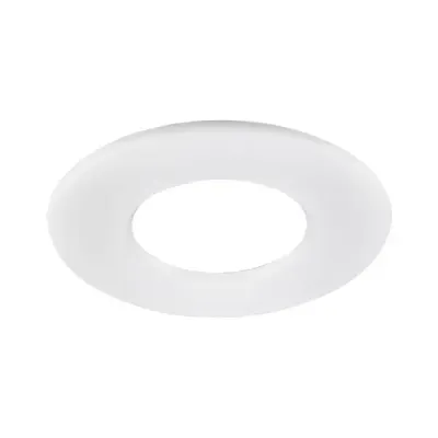 Collingwood H2 Pro Round Bezel Matt White