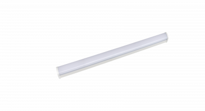 Robus SPEEDBEAM Express 17/34W LED batten, 140Lm/W, IP20, 1230mm, White 3/4/6500K