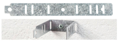 DLine L:165mm x W:20mm F-Clip (pk of 50)