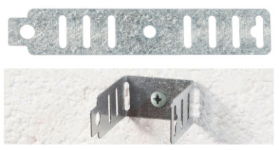 DLine L:110.5mm x W:20mm F-Clip (pk of 100)