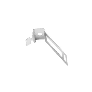 DLine 20mm Galv Conduit saddle (pk of 20)