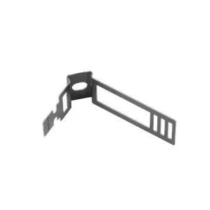 DLine Cable Clip For 16-21mm Cables Black (pk of 20)