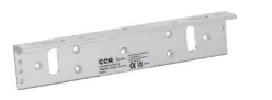 Deedlock by CQR L Bracket for Slimline Magnets-Outward Opening Doors