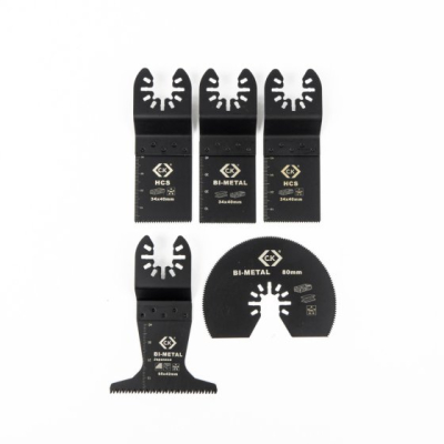 CK T0870 Multi Tool Blade 5Pce Set
