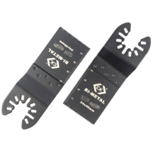 CK T0876 Multi Tool Blade 2Pce Set 28mm
