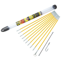 CK T5419 Mighty Rod Cable Rod Set 3.3m