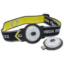 CK T9608R2 LED Head Torch 80lm