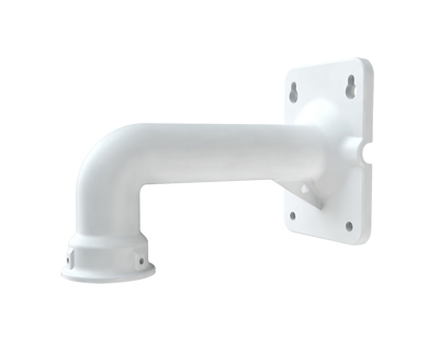 TVT TD-YZJ0808 Wall mounting bracket for dome cameras. White. Dimensions: 246.7x170.7x115mm
