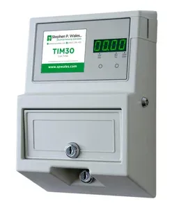 30A ELECTRONIC COIN/TOKEN SLOT METER