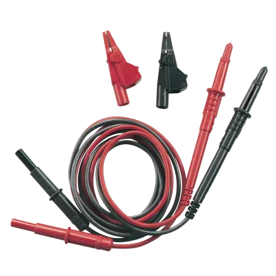 DiLog TL1000 Leads & Clips 1000V