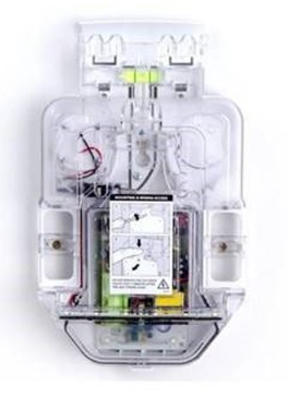 TEXECOM ODYSSEY X-BE | G2 ECONOMY BACKLIT BACKPLATE