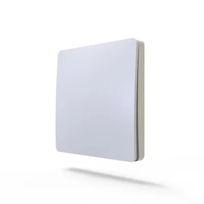 Ener-J 1 Gang Wireless Kinetic Switch Dimmable/Non Dimmable (white body)